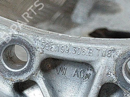 Other VW GOLF VII (5G1, BQ1, BE1, BE2) e-Golf | BP19126518O1 