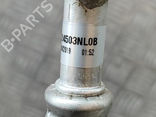 AC pipe NISSAN LEAF (ZE1) Electric | BP27783767M126 
