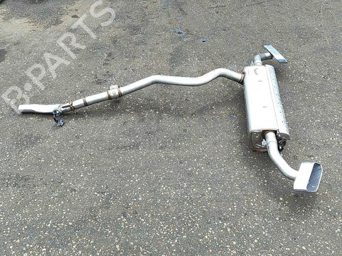Exhaust system VW TOUAREG (CR7, RC8) 3.0 TDI 4motion | BP26240115M121 - Image 3