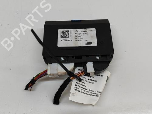 AC-Styringsenhed/Manøvreenhed BMW 3 (F30, F80) 330 e (252 hp) 28115412