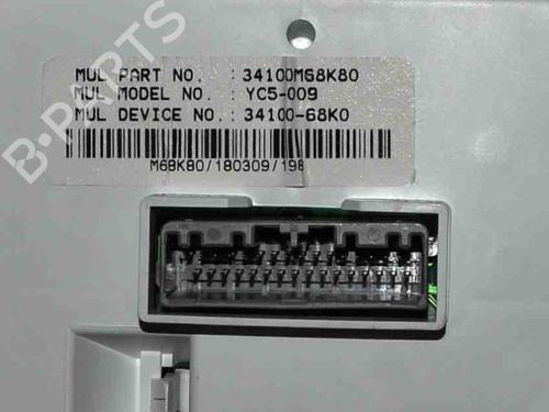 Kombinert Instrument SUZUKI ALTO VII (GF, HA25_, HA35_) 1.0 (AMF310, GFC31S) | BP6724263C47