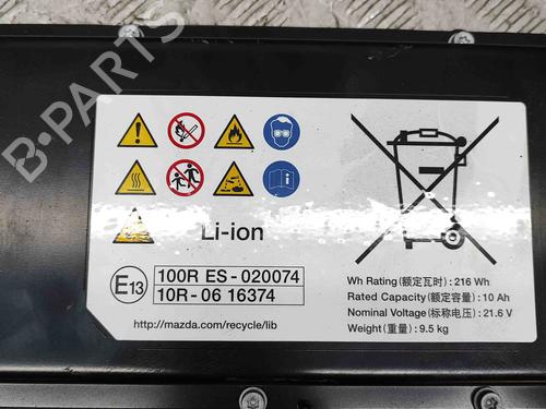 Batterie MAZDA CX-5 (KF) 2.0 | BP29867396E11