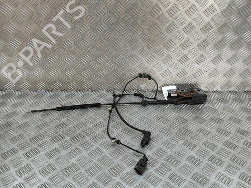 Used Hood lock VW PASSAT B7 (362) 1.6 TDI (105 hp) 24581642