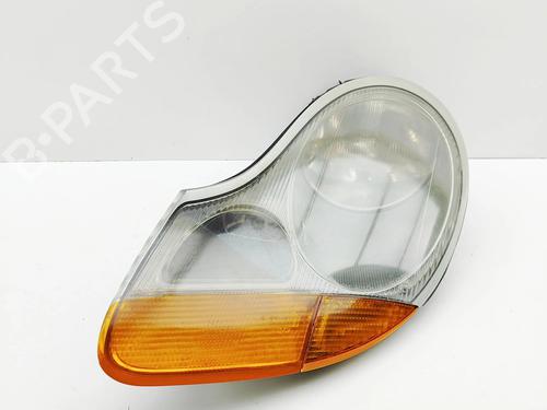 Used Left headlight Left headlight PORSCHE BOXSTER (986) 2.5 (204 hp) 33376607 33376607