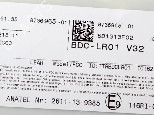 Electronic module BMW i3 (I01) Electric | BP8936068M83  - Image 6