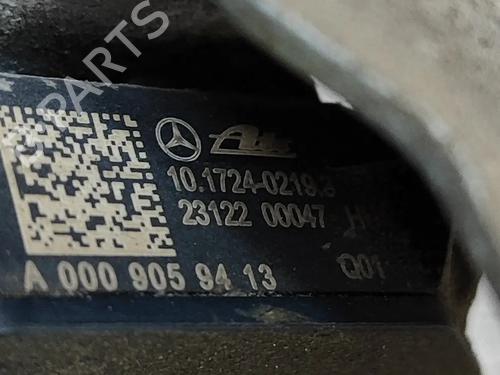 Electronic sensor MERCEDES-BENZ EQB (X243) EQB 300 4-matic (243.608, 243.609) | BP28061931M84  - Image 7