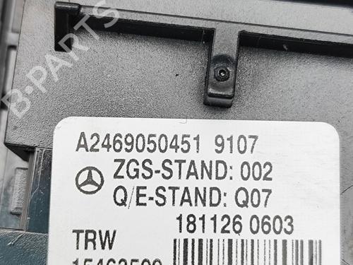 Switch MERCEDES-BENZ CLA Coupe (C117) CLA 180 (117.342) | BP24976455I30 