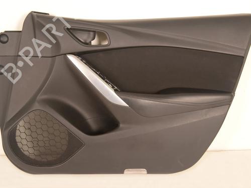 Høyre frontpanel MAZDA 6 Saloon (GJ, GL) 2.2 D (GJ2FP, GJ1021, GJ1022, GL1021) (175 hp) 30224532
