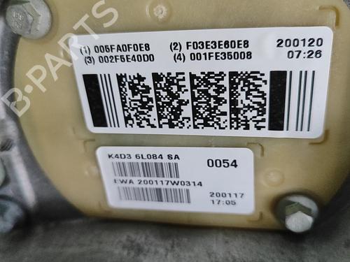 Engine JAGUAR F-PACE (X761) 2.0 TD4 | BP31859419M1 