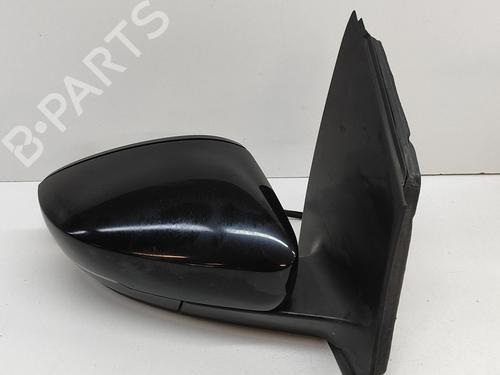Right mirror VW POLO V (6R1, 6C1) 1.2 TSI | BP22620235C27 