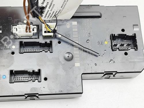 Electronic module MERCEDES-BENZ C-CLASS Coupe (C204) C 220 CDI (204.302) | BP36067002M83  - Image 6