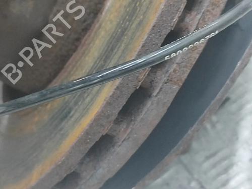 Right front steering knuckle IVECO DAILY VI Platform/Chassis 35S18, 35C18, 40C18, 45C18, 50C18, 60C18, 65C18, 70C18 | BP33395405M26 - Image 5