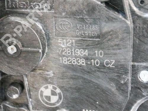 Front right lock BMW X1 (F48) xDrive 25 d | BP6733066C97 