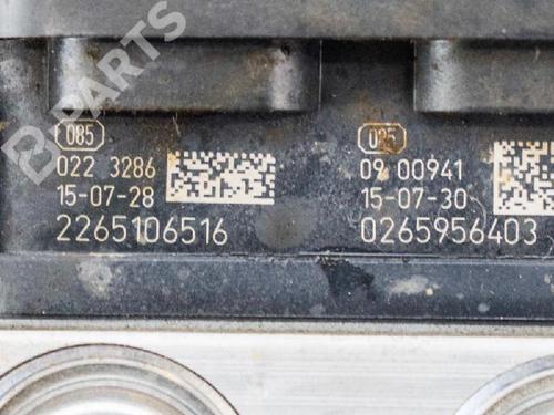 ABS pump DACIA SANDERO II 1.2 | BP6744017M43 