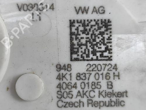 Front right lock AUDI Q8 (4MN, 4MT) 50 TDI Mild Hybrid quattro | BP28438073C97  - Image 7