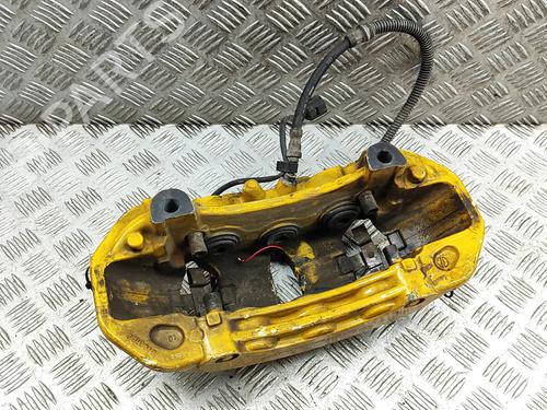 Right front brake caliper PORSCHE PANAMERA (970) 4.8 4S | BP26597135M104 - Image 2