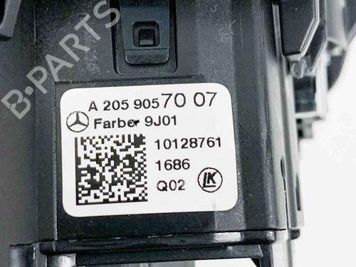 Module électronique MERCEDES-BENZ C-CLASS (W205) C 220 BlueTEC / d (205.002, 205.004) | BP6761258M83 