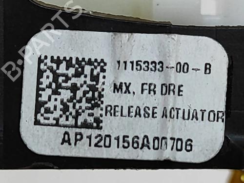 Electronic module TESLA MODEL X (5YJX) P100D AWD | BP28435877M83