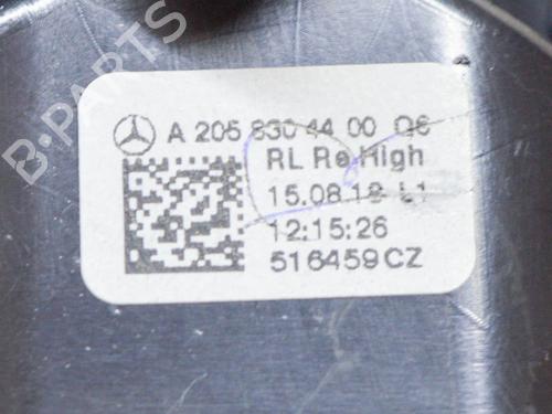 Air vent MERCEDES-BENZ C-CLASS Convertible (A205) C 200 (205.442) | BP14644505I21 