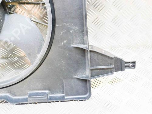 Radiator fan RENAULT MEGANE II Coupé-Cabriolet (EM0/1_) 2.0 16V Turbo | BP20231699M35