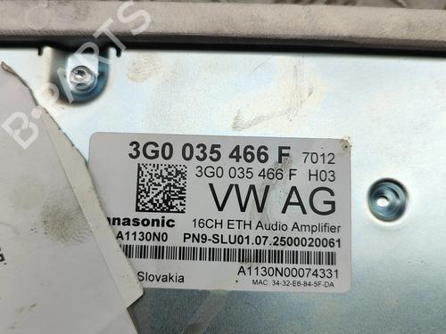 Electronic module VW ID. Buzz Bus (EBB, EBJ) Electric (EBB, EBJ) | BP30621180M83 - Image 5
