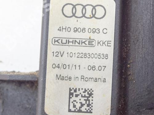 Control unit AUDI A8 D4 (4H2, 4H8, 4HC, 4HL) 4.2 TDI quattro | BP9170811M11 