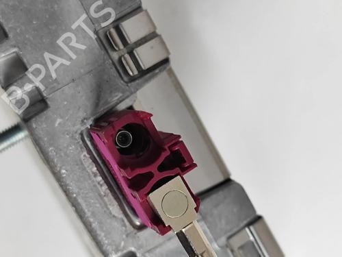 Electronic module MERCEDES-BENZ C-CLASS (W204) C 350 CDI (204.023) | BP29731113M83 