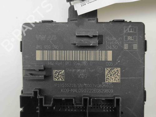 Module électronique PORSCHE CAYENNE Coupe (9YB) 3.0 AWD (9YBAA1) | BP27794060M83 