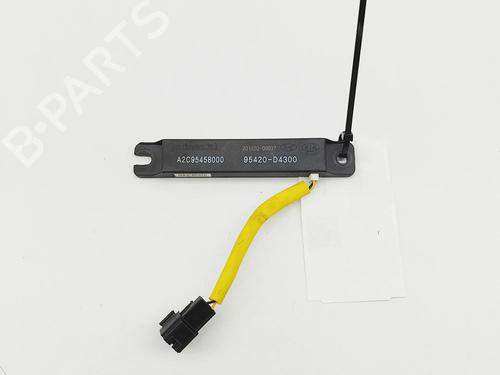Electronic module KIA SOUL III (SK3) E-SOUL | BP37029942M83 - Image 2