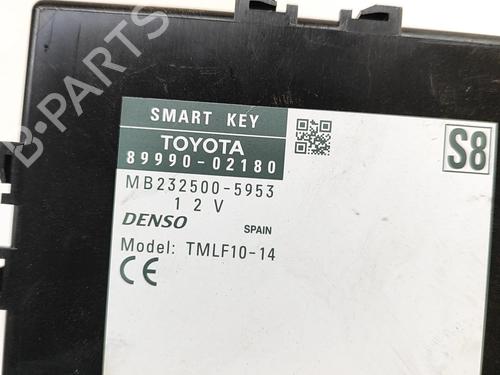 Electronic module TOYOTA AURIS (_E18_) 1.8 Hybrid (ZWE186_, ZWE186R) | BP23561771M83  - Image 6