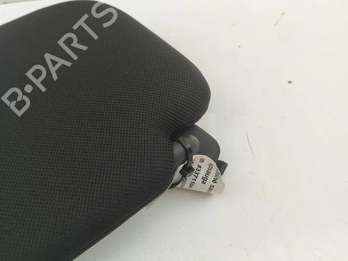 Right sun visor KIA SORENTO IV (MQ4, MQ4A) 1.6 T-GDi Plug-in Hybrid AWD | BP32025580I2 