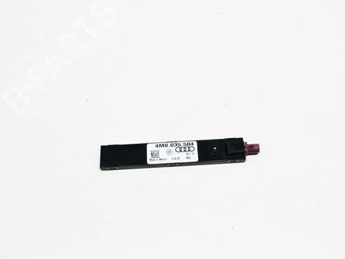 Electronic module AUDI Q7 (4MB, 4MG, 4MQ) 3.0 TDI quattro | BP9166780M83