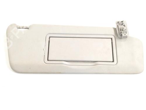 Used Right sun visor MERCEDES-BENZ C-CLASS (W204) C 220 CDI (204.002) (170 hp) 30224130