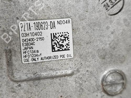 AC compressor FORD KUGA III (DFK) 2.5 Duratec Plug-in-Hybrid | BP29486285M34 - Image 7