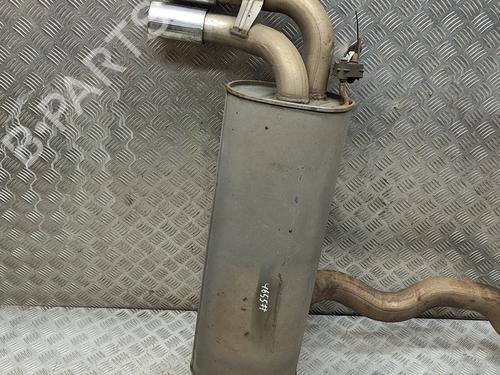 Exhaust system BMW 4 Coupe (F32, F82) 435 d xDrive | BP21588418M121 