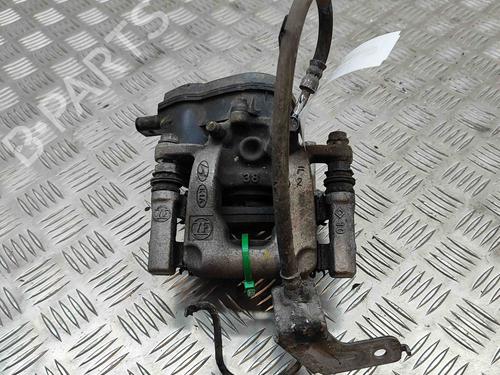 Used Left rear brake caliper BMW 7 (F01, F02, F03, F04) 730 d (211 hp) 28548569