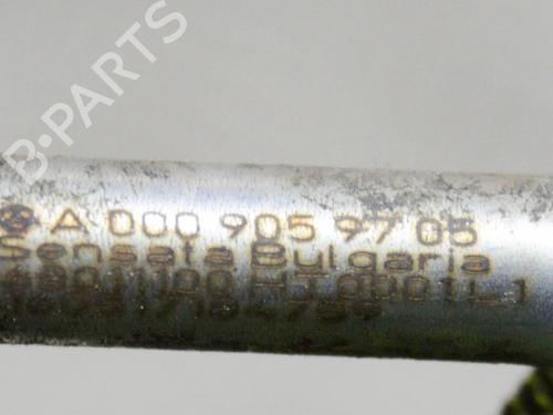 Electronic sensor MERCEDES-BENZ C-CLASS (W205) C 220 BlueTEC / d (205.002, 205.004) | BP14645095M84 