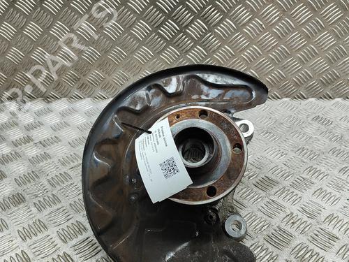 Used Right front steering knuckle VW PASSAT B8 (3G2, CB2) 1.6 TDI (120 hp) 20675245