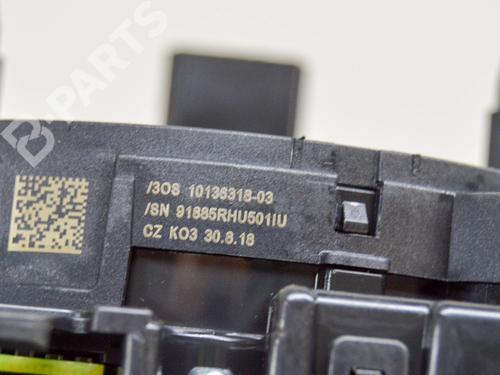 Steering column stalk VW GOLF VII (5G1, BQ1, BE1, BE2) 2.0 GTI | BP10915038I23 