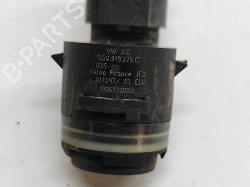 Electronic module VW T-ROC (A11, D11) 1.5 TSI | BP27532667M83 