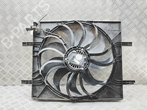 Used Radiator fan Radiator fan VW ID.7 (ED2) PRO (286 hp) 39989684 39989684