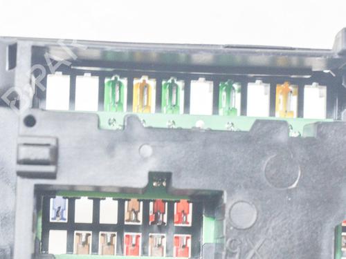 Fuse box BMW 7 (G11, G12) 730 d | BP7267015E1 