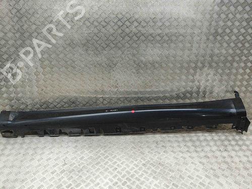 Used Left sideskirt BMW X5 (F15, F85) xDrive 40e (313 hp) 29391385