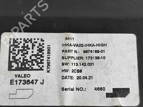 Electronic module BMW X1 (F48) xDrive 25 e Plug-in-Hybrid | BP27770403M83 