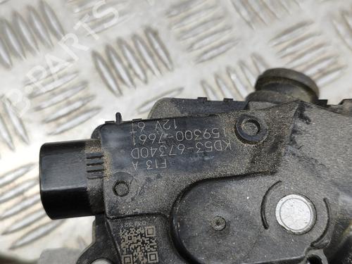 Front wipers mechanism MAZDA CX-5 (KE, GH) 2.0 AWD (KEEAW) | BP16640124C83 