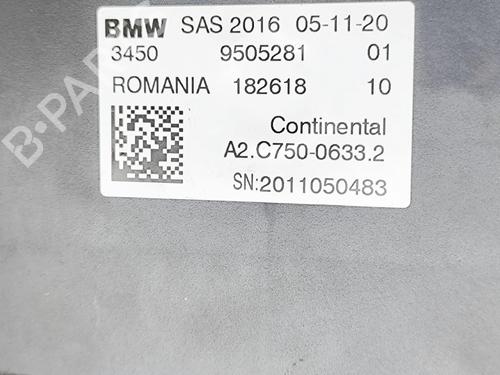 Electronic module BMW X3 (G01, F97, G08) xDrive 20 d | BP33291916M83 - Image 7