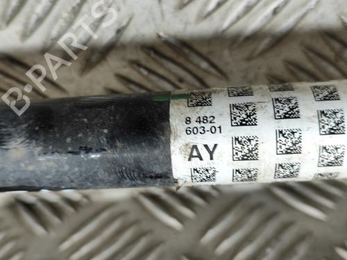 Left rear driveshaft BMW 4 Gran Coupe (G26) 420 d Mild-Hybrid | BP27766656M40 