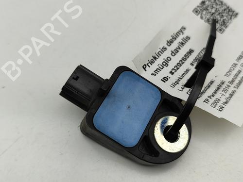 Elektronisk sensor TOYOTA PRIUS (_W3_) 1.8 Hybrid (ZVW3_) | BP28811957M84 