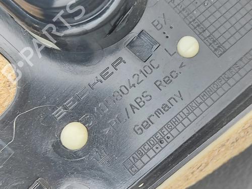 Front left panel MASERATI GHIBLI III (M157) 3.0 D | BP34520813C58  - Image 11