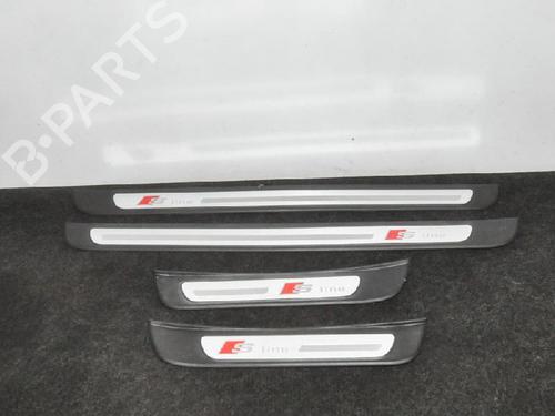 Used Step AUDI A5 (8T3) 2.0 TDI (170 hp) 14634107